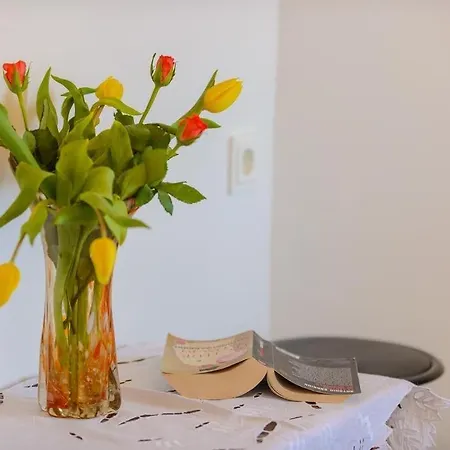 In With Sea View, Balcony, Air Conditioning, Wifi * 챠브타트