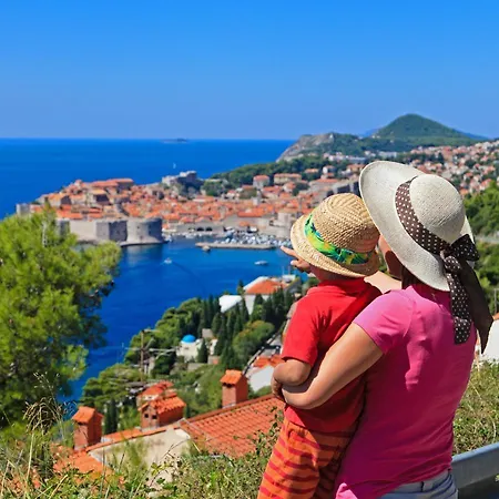 In With Sea View, Balcony, Air Conditioning, Wifi 아파트 *