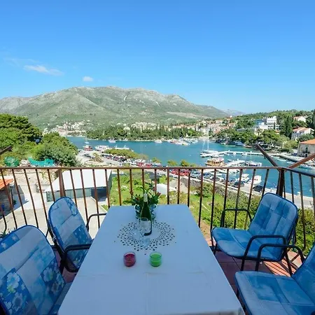 In With Sea View, Balcony, Air Conditioning, Wifi 아파트