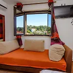 In With Sea View, Balcony, Air Conditioning, Wifi