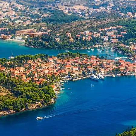 In With Sea View, Balcony, Air Conditioning, Wifi Daire