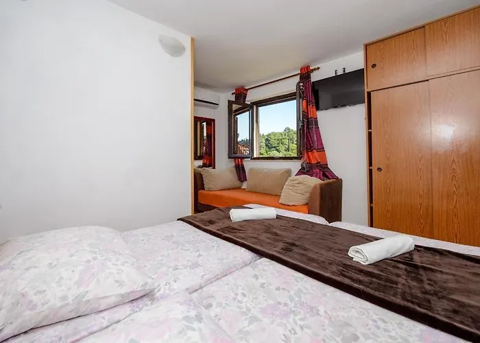 In With Sea View, Balcony, Air Conditioning, Wifi Daire *