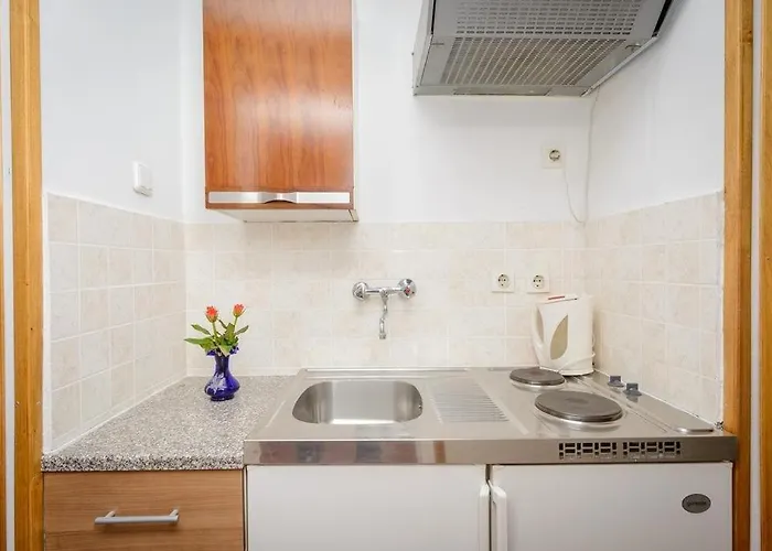 In With Sea View, Balcony, Air Conditioning, Wifi Cavtat