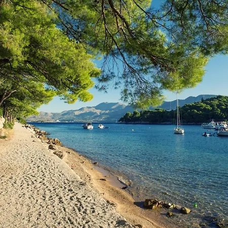 In With Sea View, Balcony, Air Conditioning, Wifi Cavtat