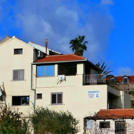 In With Sea View, Balcony, Air Conditioning, Wifi Cavtat