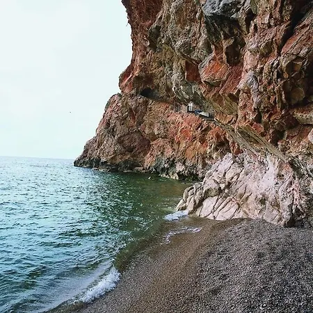 In With Sea View, Balcony, Air Conditioning, Wifi Apartament *