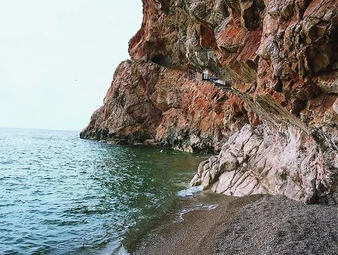 In With Sea View, Balcony, Air Conditioning, Wifi Appartamento *